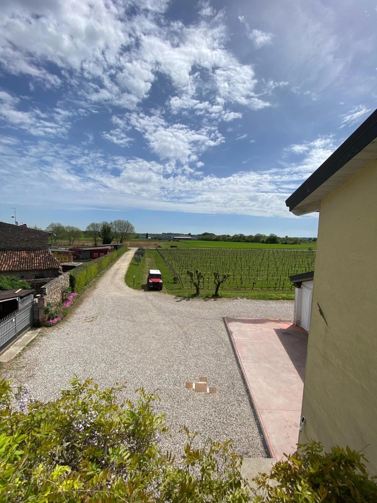 Agriturismo I Mischi Castelnuovo del Garda Exterior photo